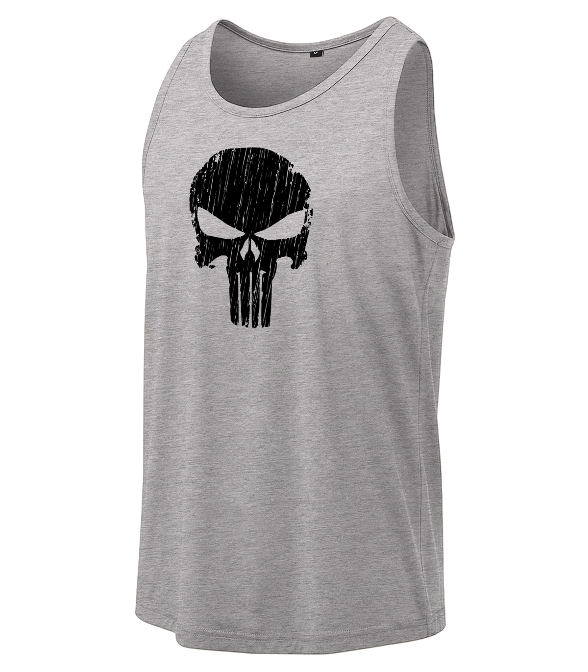 Heather Grey | Angle