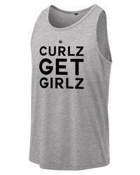 Heather Grey | Angle