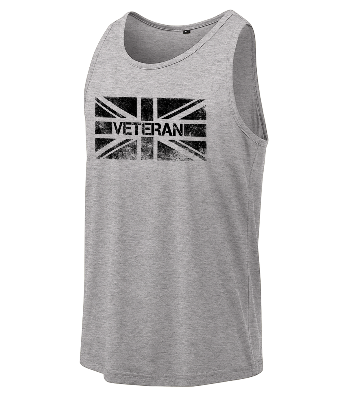 Heather Grey | Angle