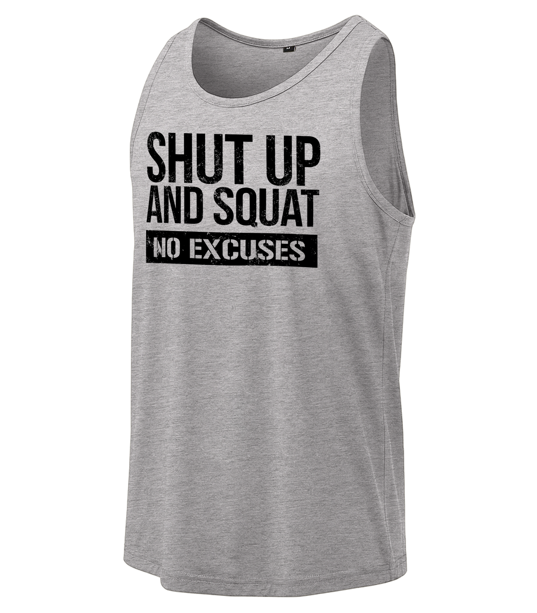 Heather Grey | Angle