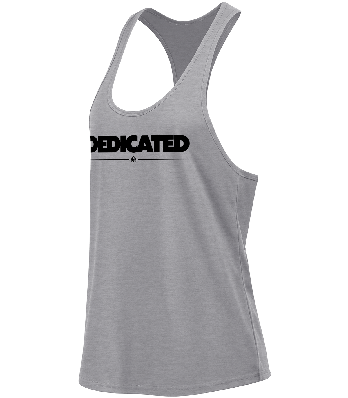 Heather Grey | Angle