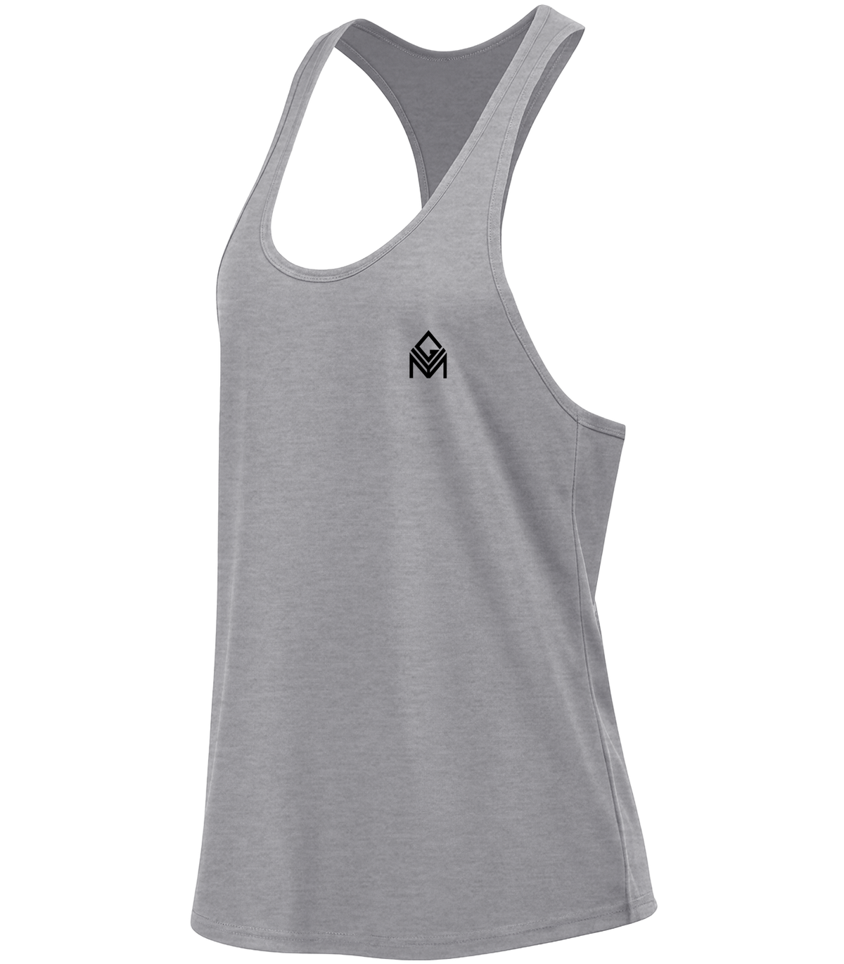 Heather Grey | Angle