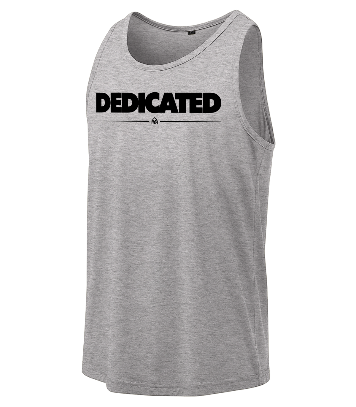 Heather Grey | Angle