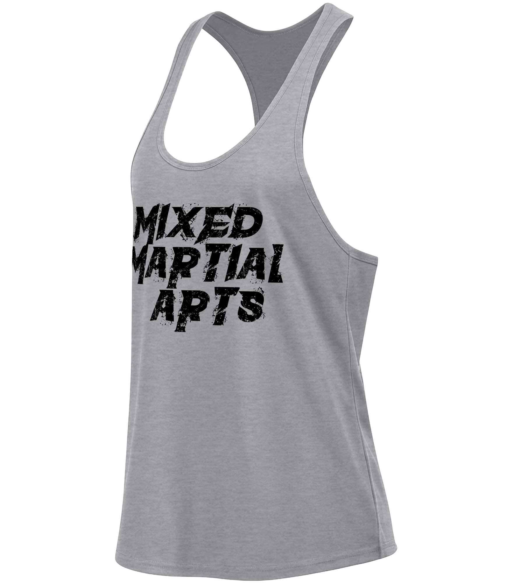 Heather Grey | Angle