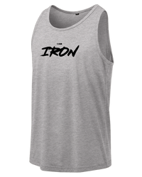 Heather Grey | Angle