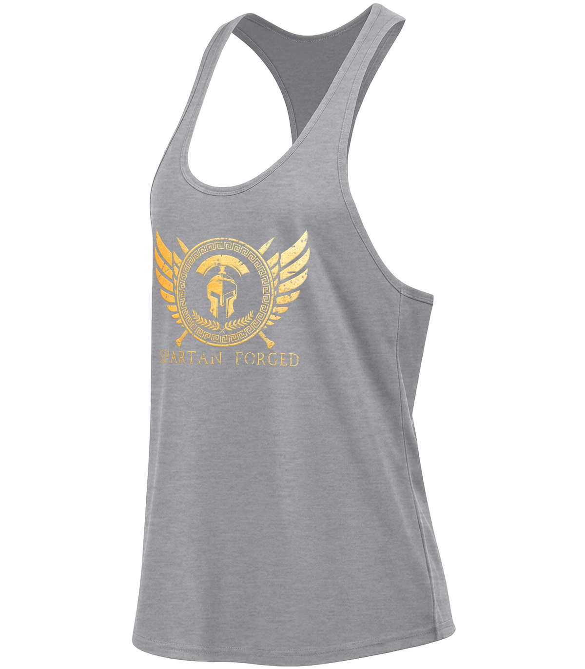 Heather Grey | Angle