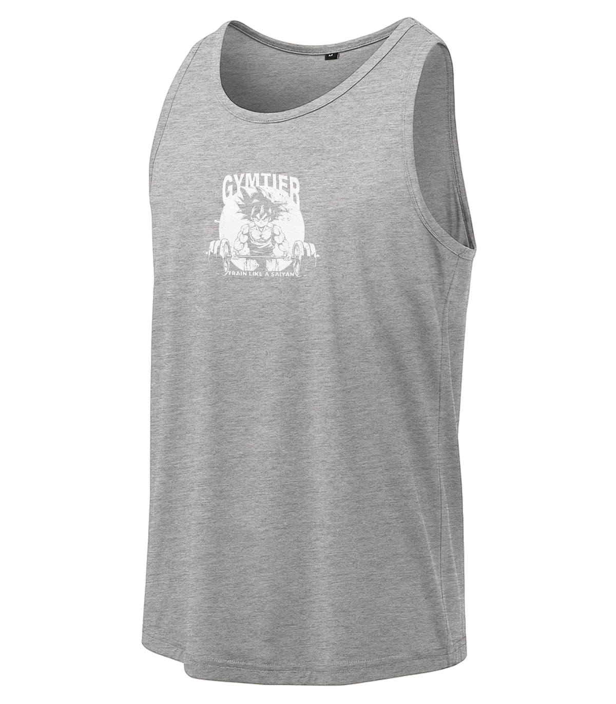 Heather Grey | Angle