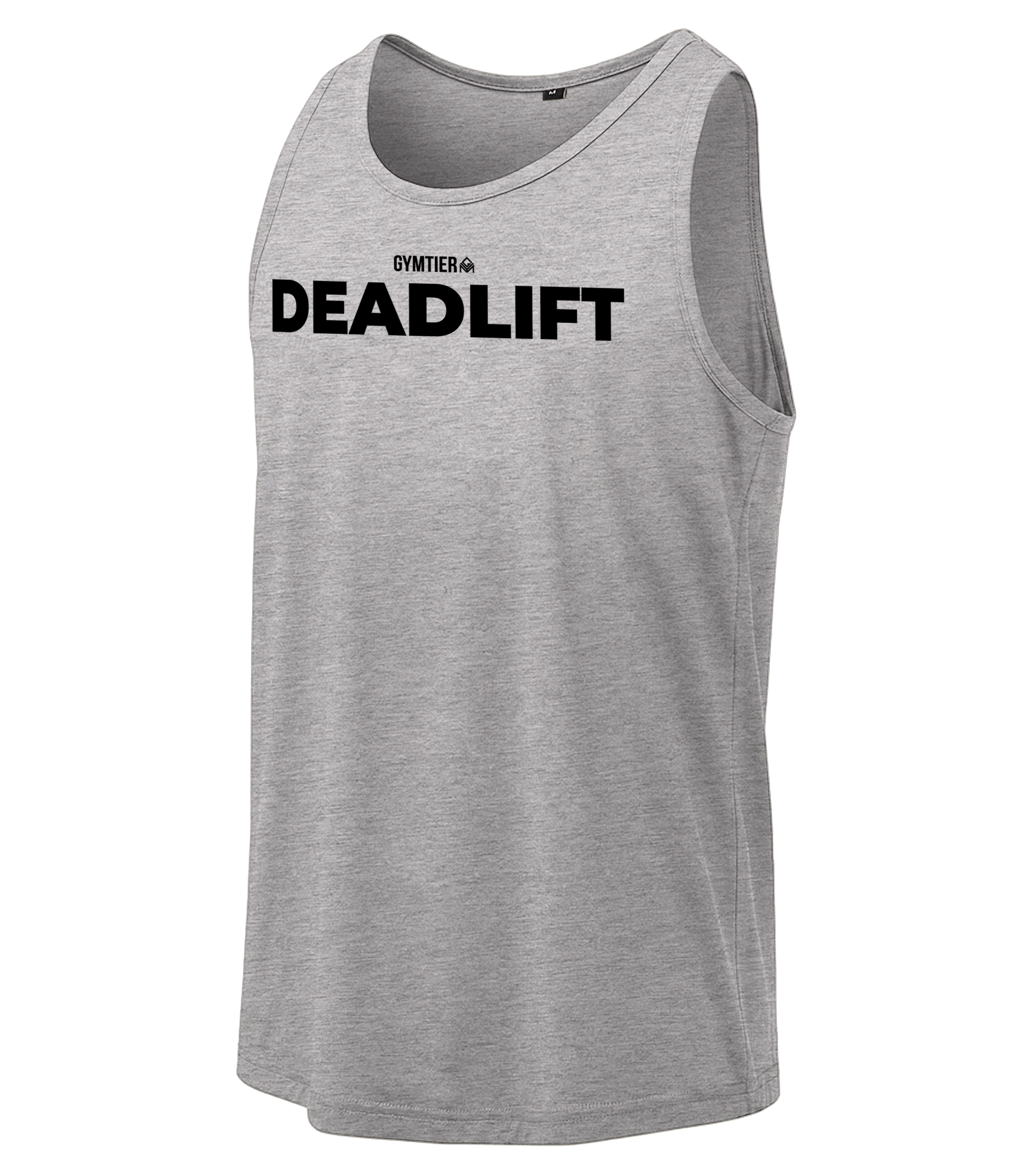 Heather Grey | Angle