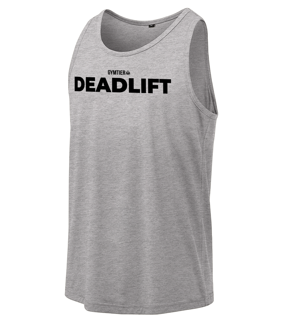 Heather Grey | Angle