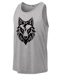 Heather Grey | Angle