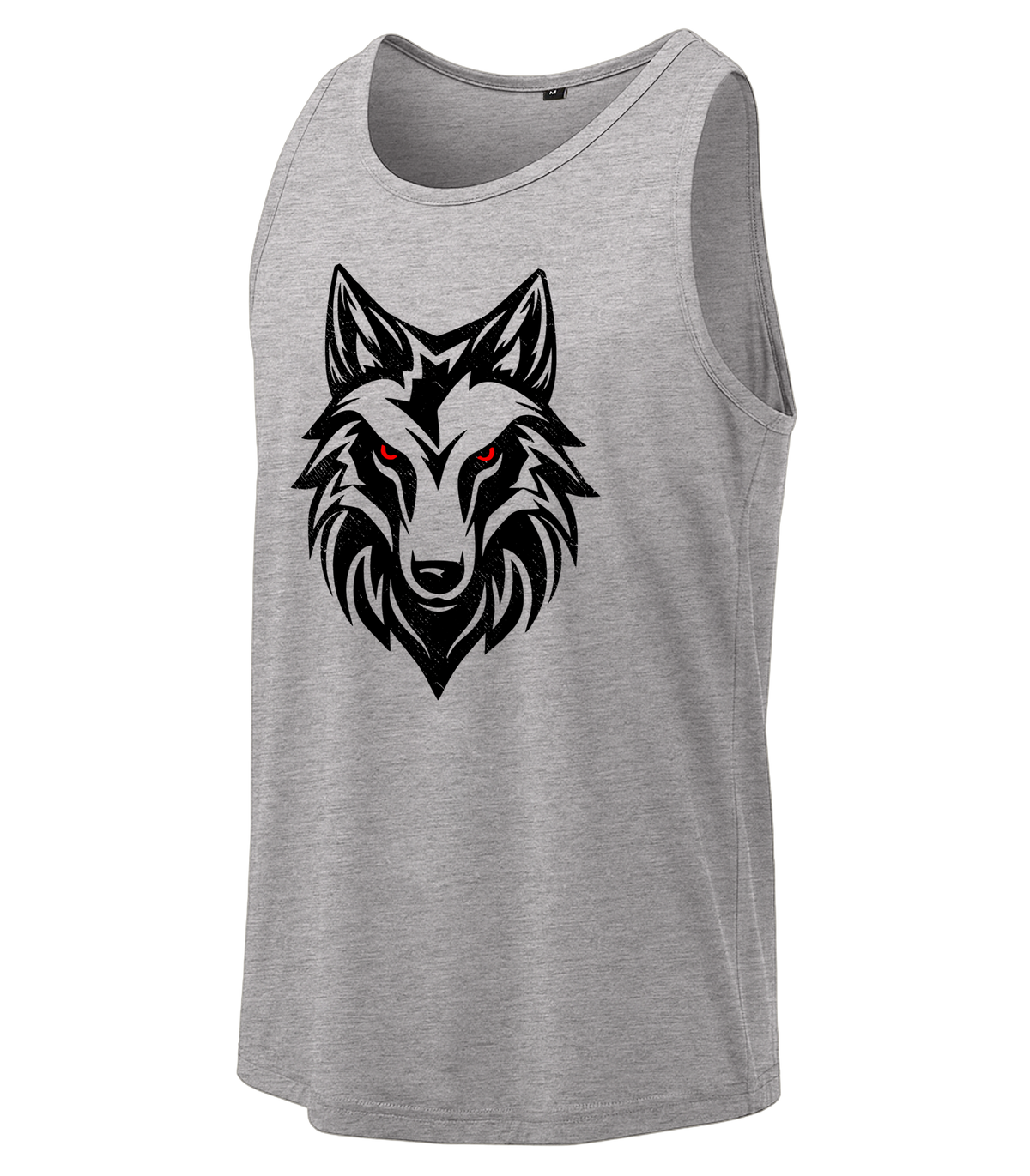 Heather Grey | Angle