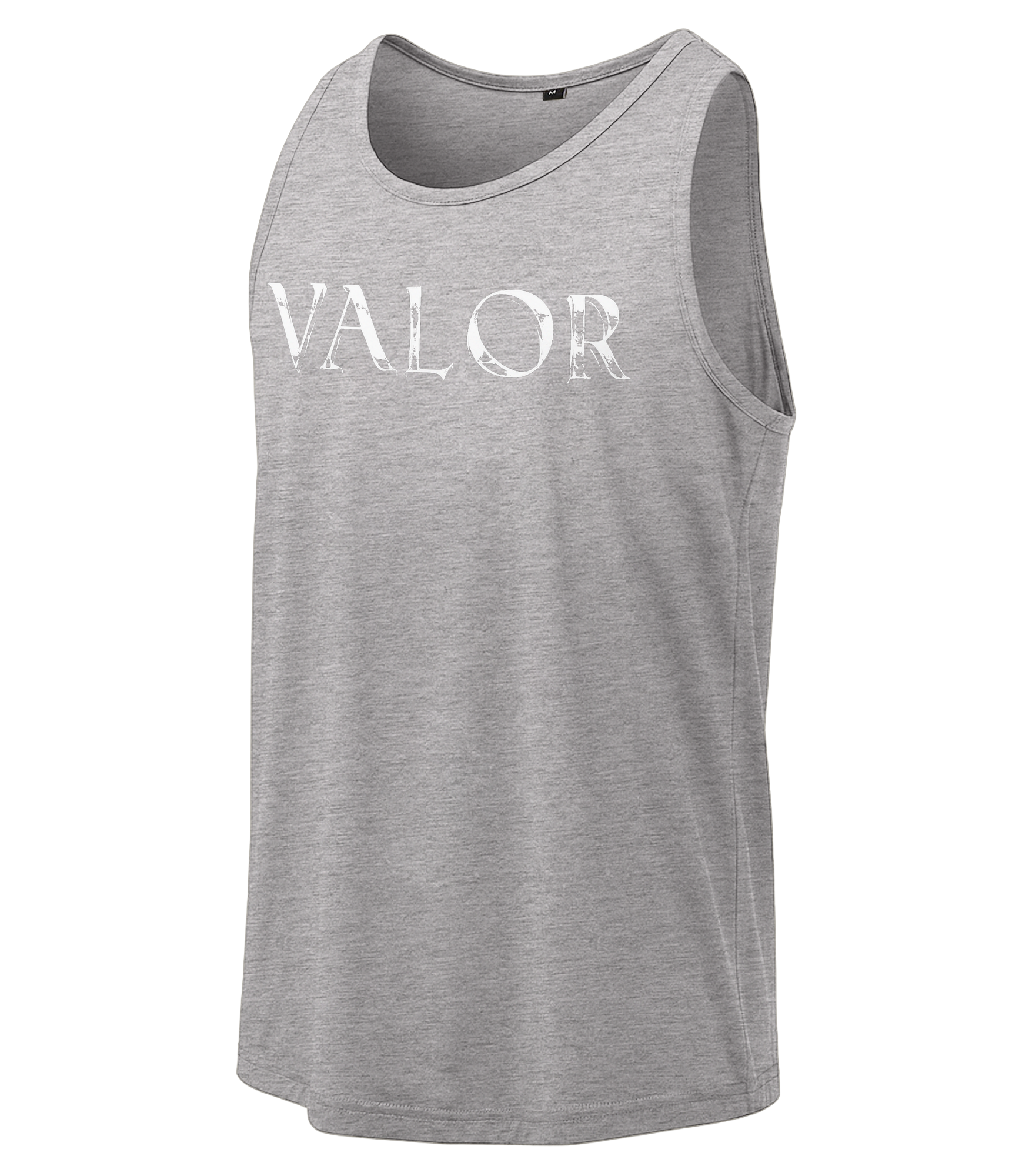 Heather Grey | Angle