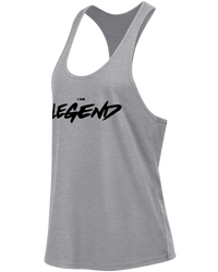 Heather Grey | Angle