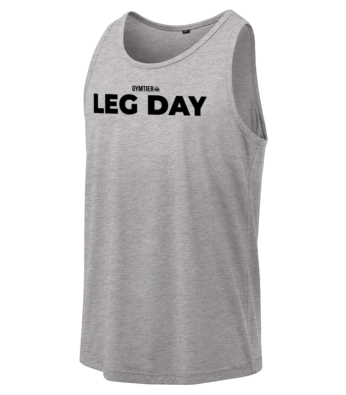 Heather Grey | Angle