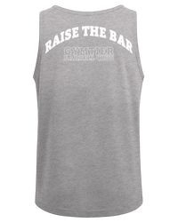 Heather Grey | Back