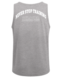 Heather Grey | Back