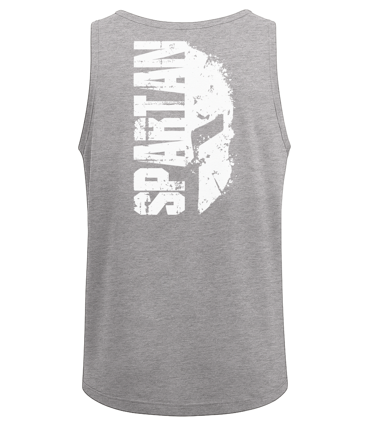 Heather Grey | Back