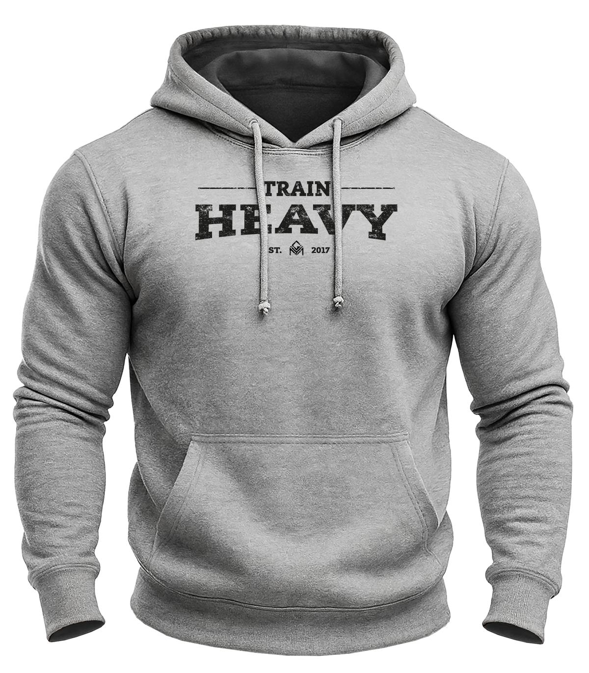 Heather Grey | Front