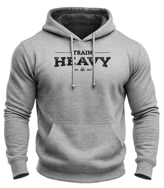 Heather Grey | Front