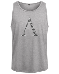 Heather Grey | Front