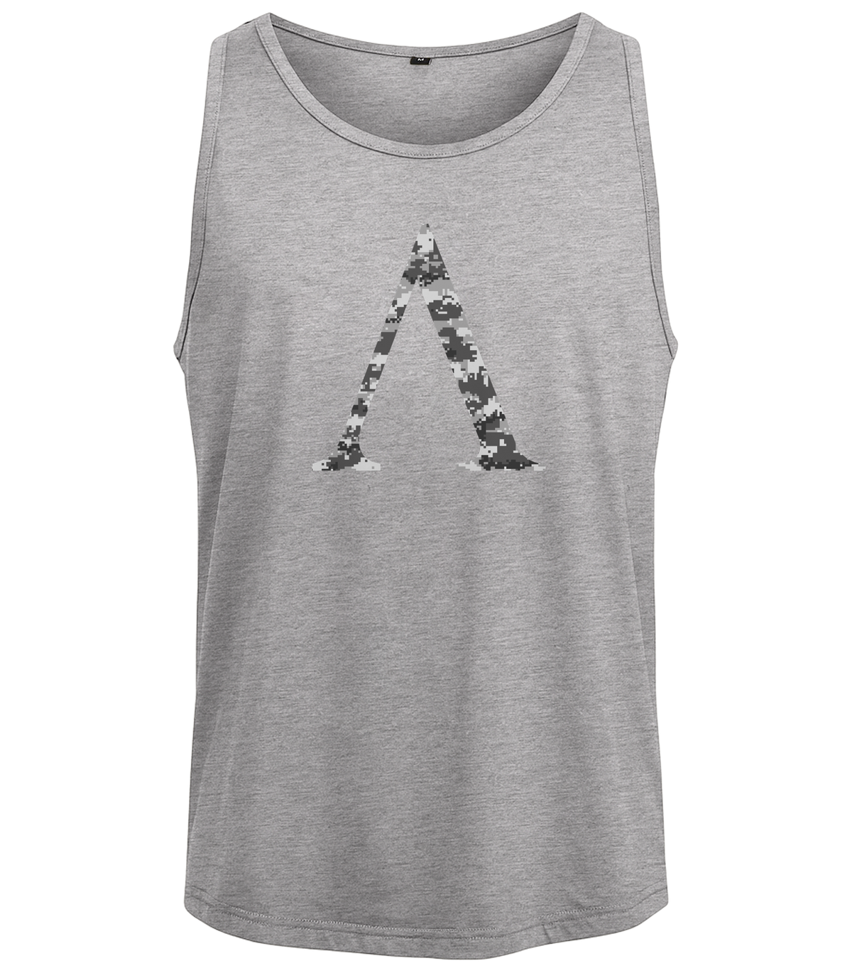 Heather Grey | Front