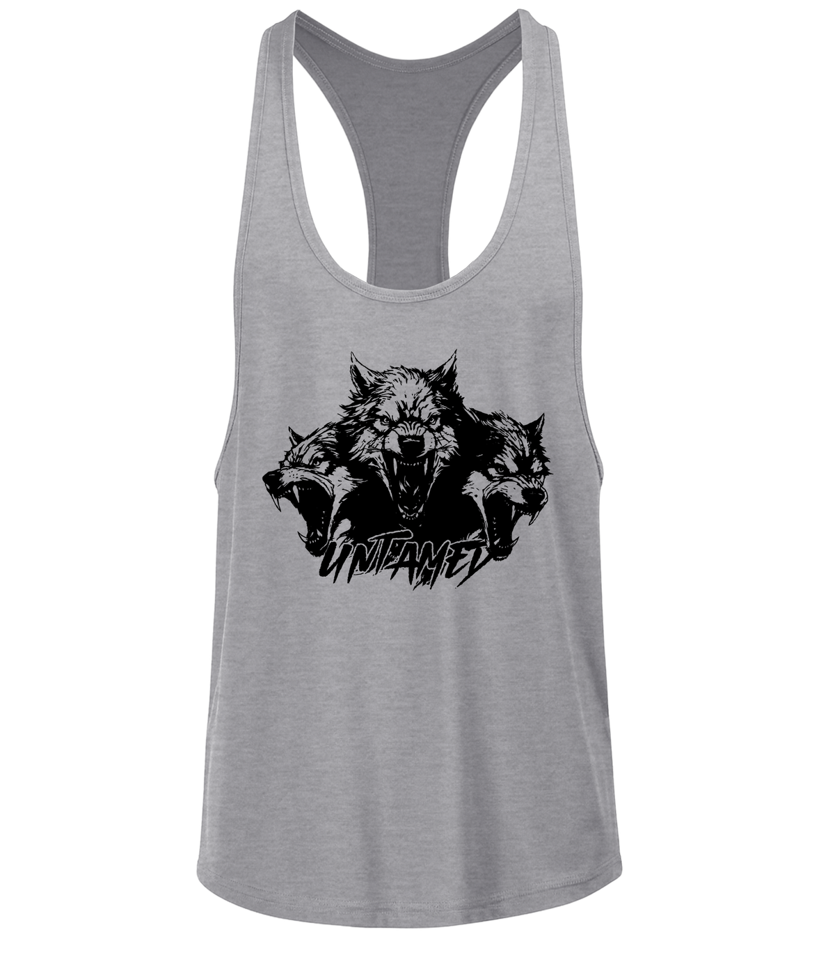 Heather Grey | Front