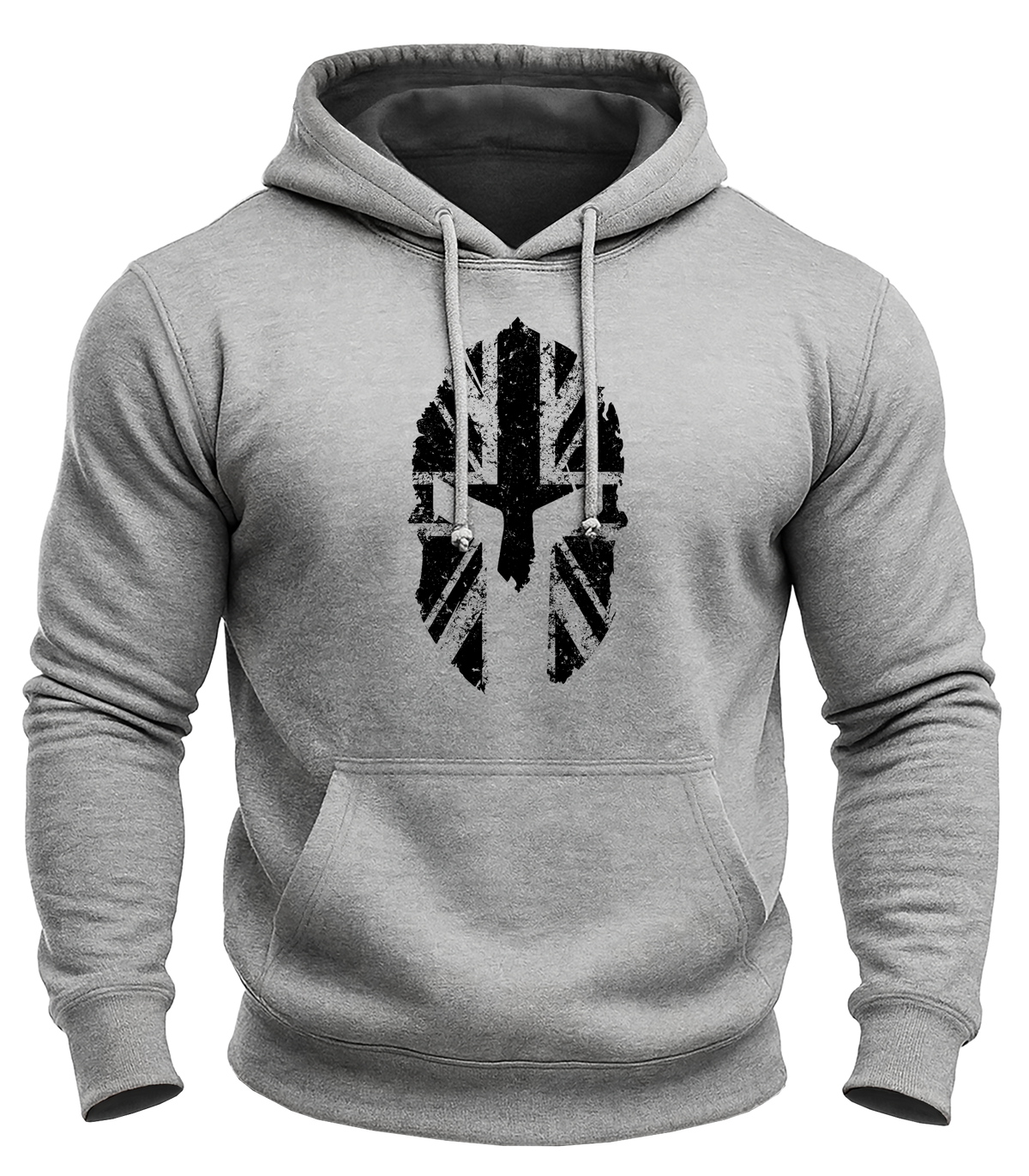 Heather Grey | Front