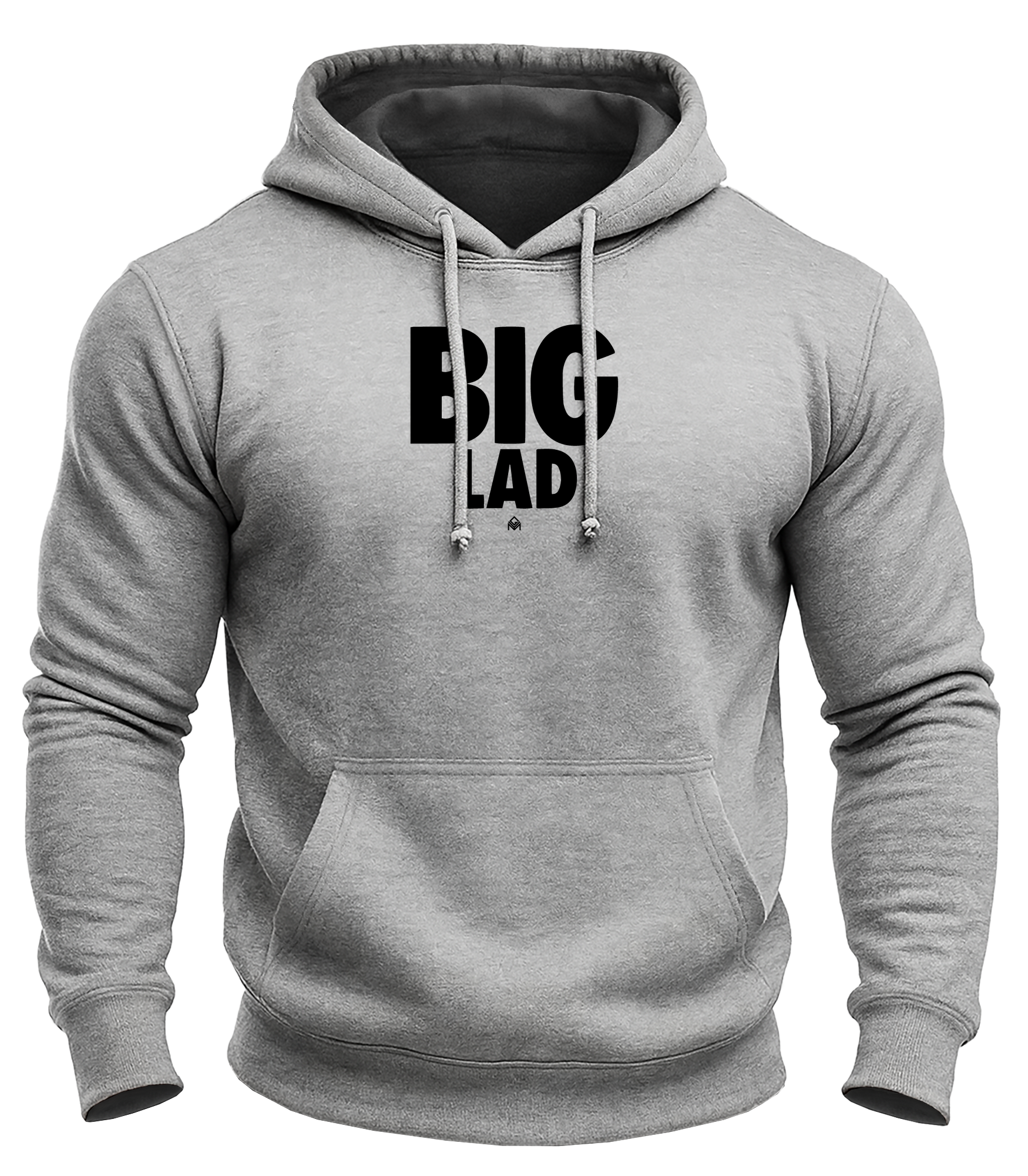 Heather Grey | Front