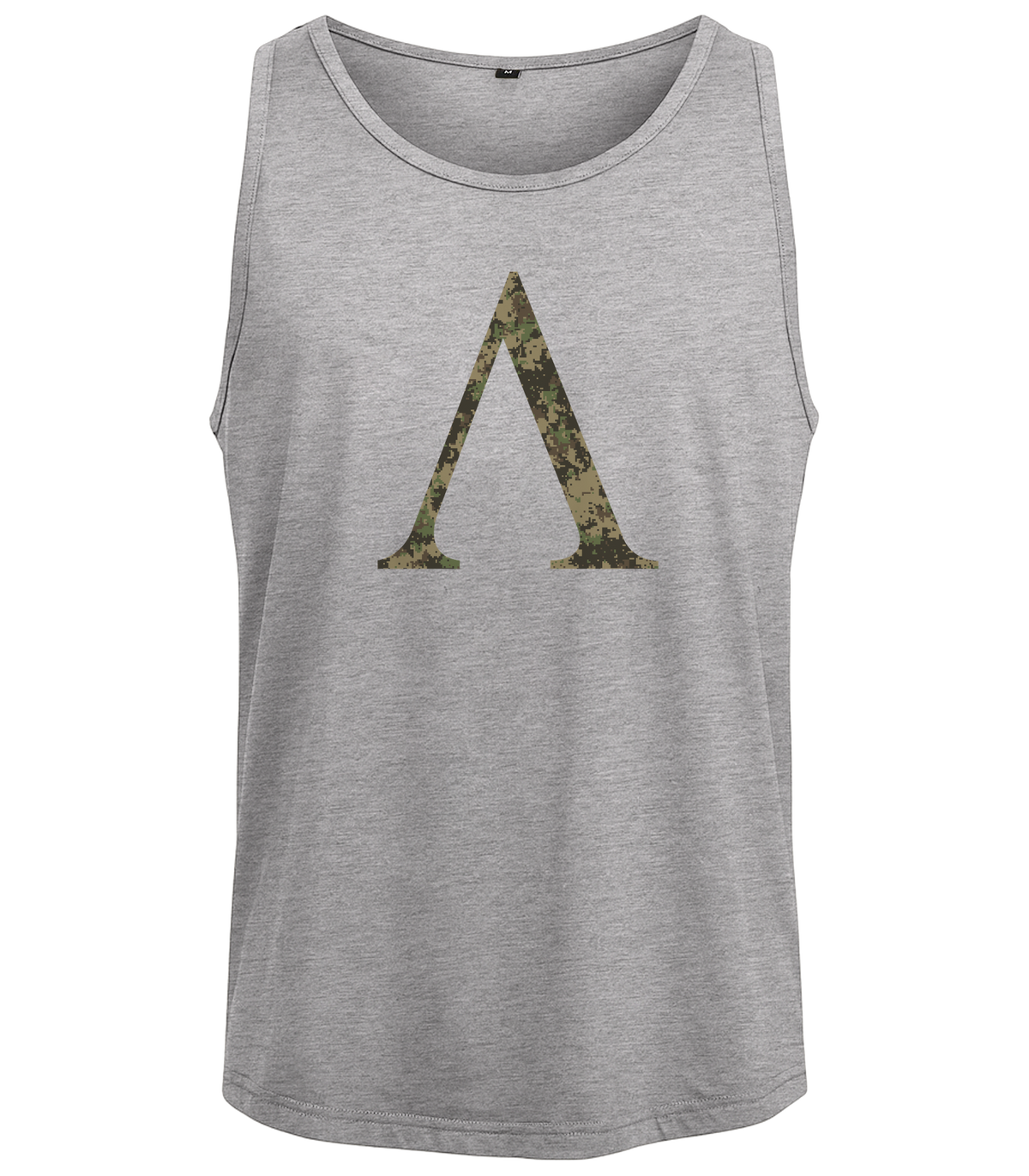 Heather Grey | Front