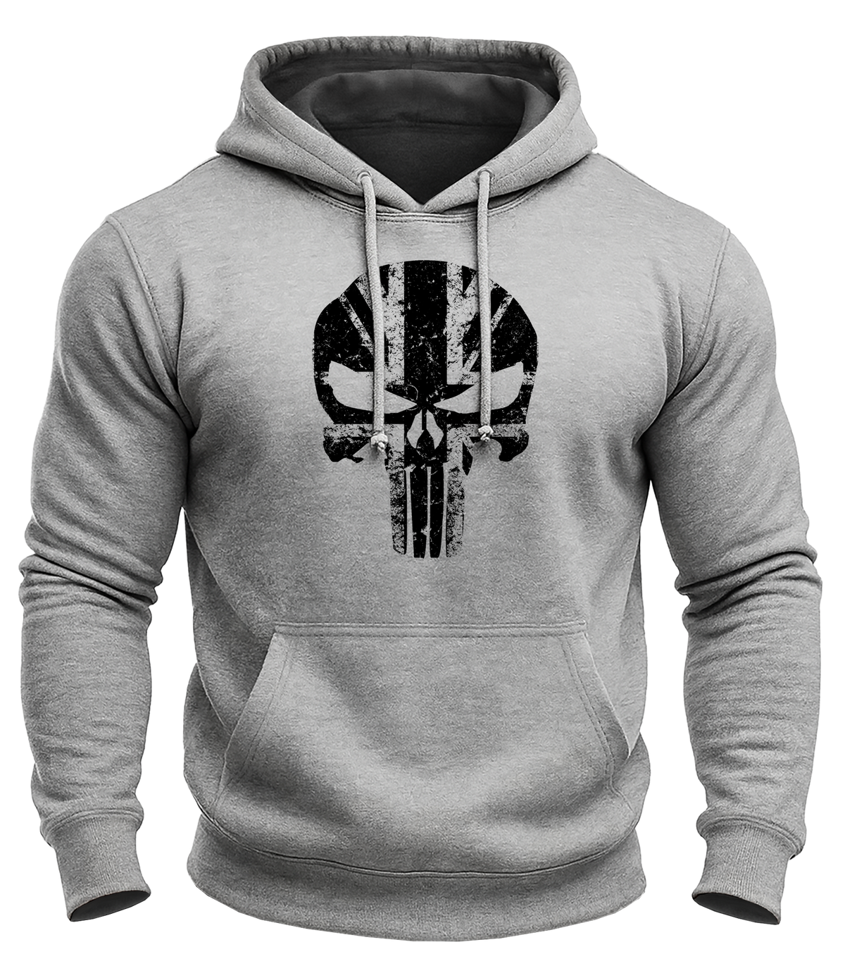 Heather Grey | Front