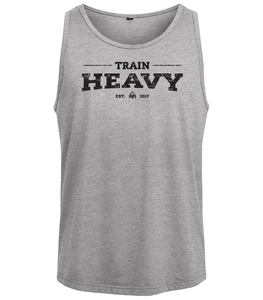 Heather Grey | Front