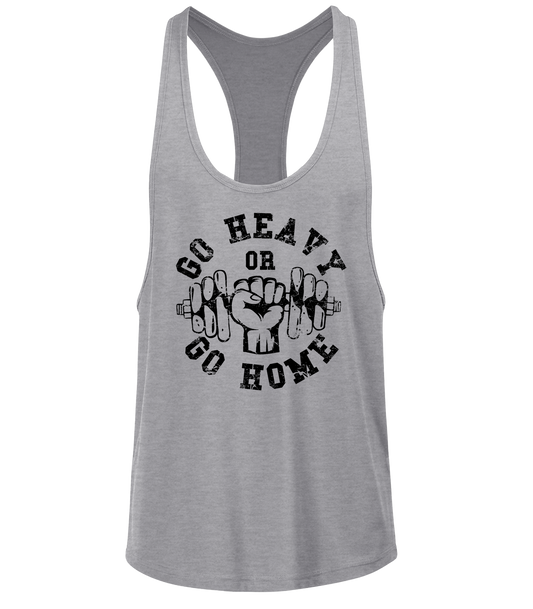 Heather Grey | Front