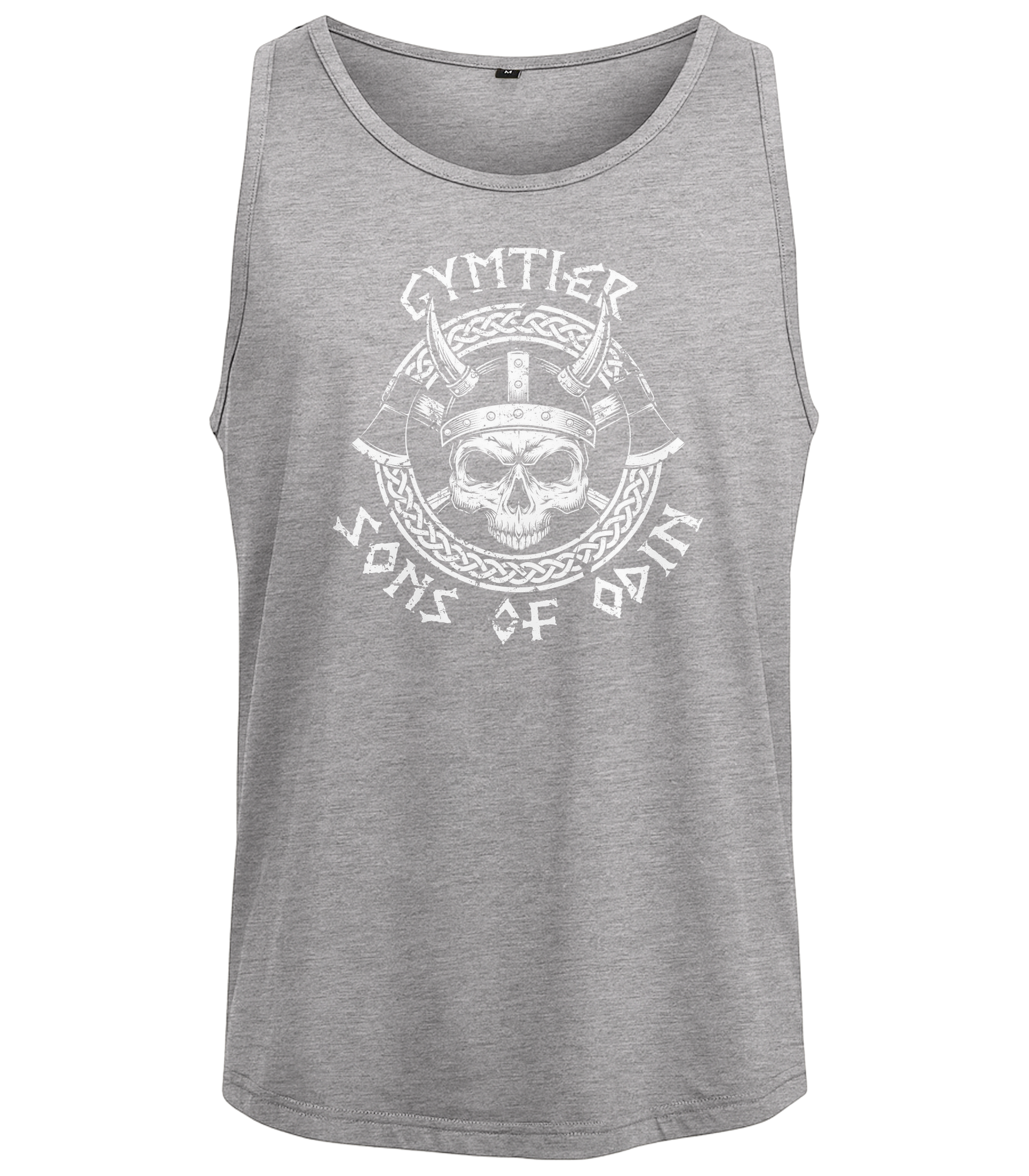 Heather Grey | Front