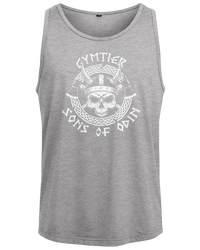 Heather Grey | Front