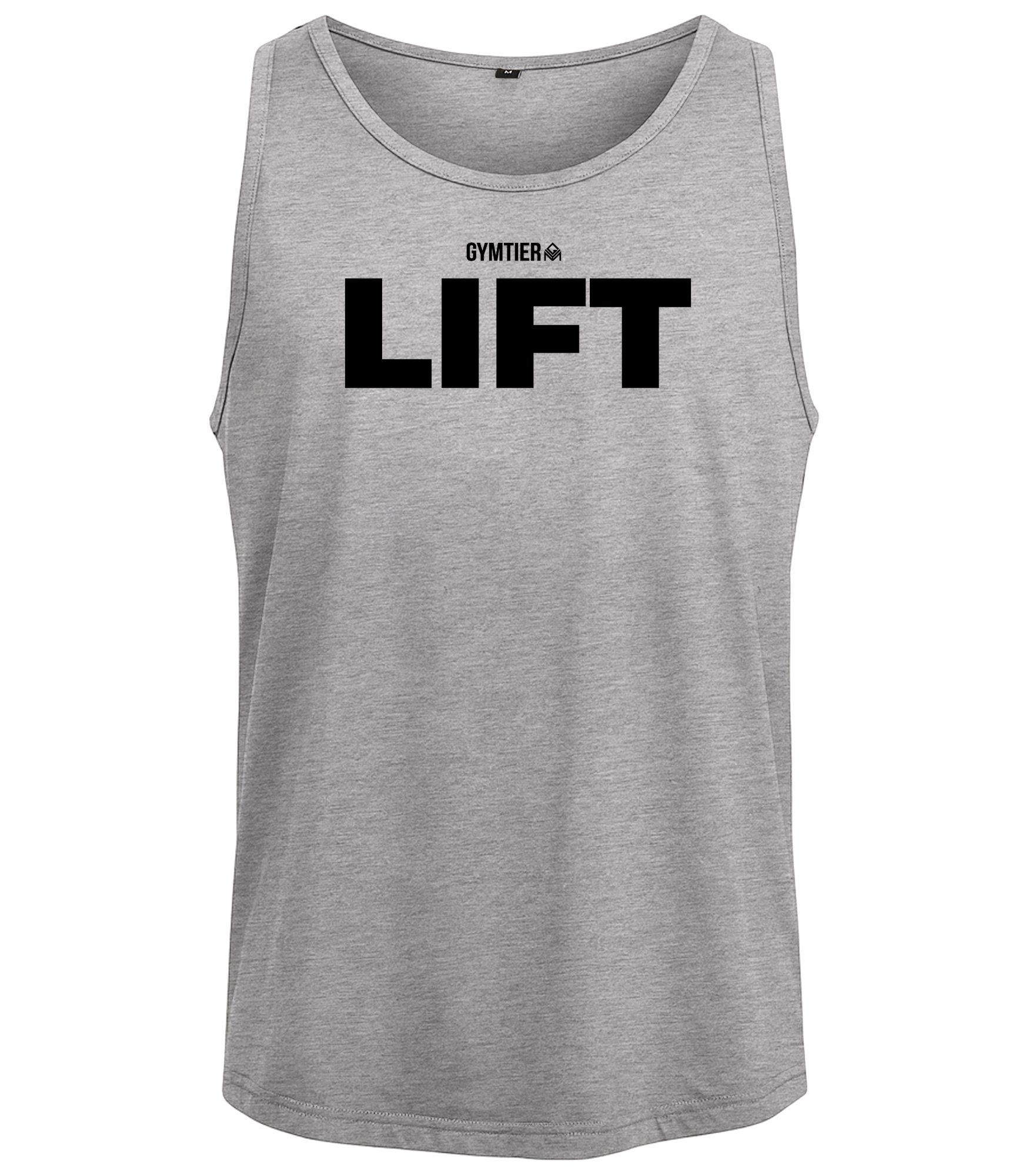 Heather Grey | Front