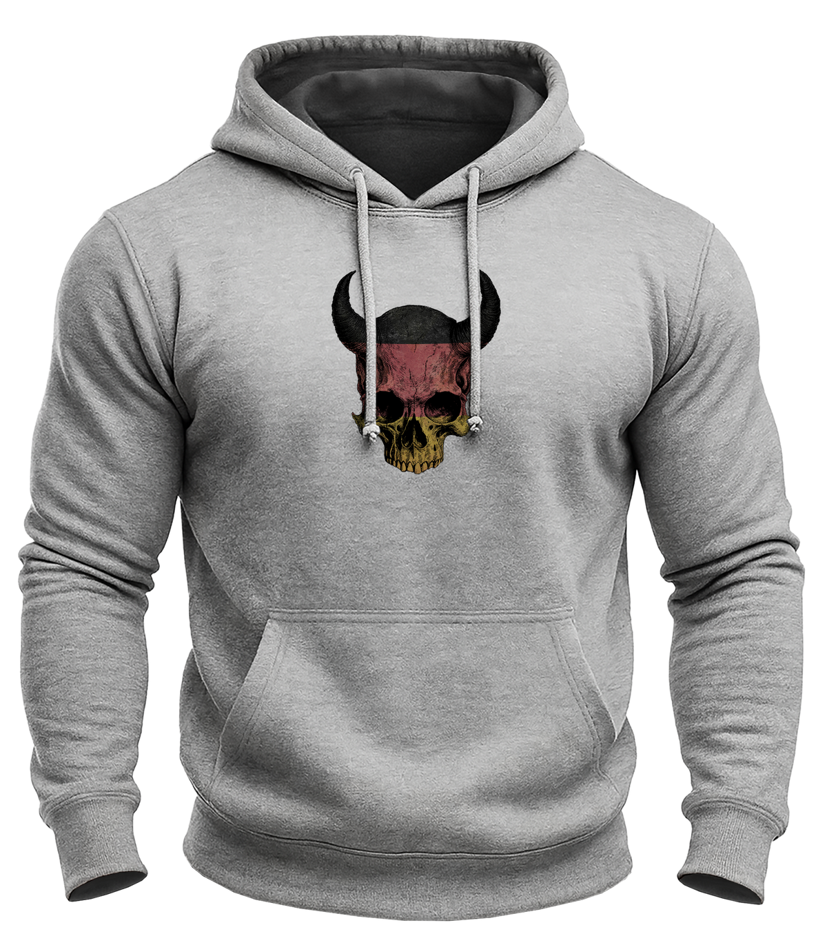 Heather Grey | Front