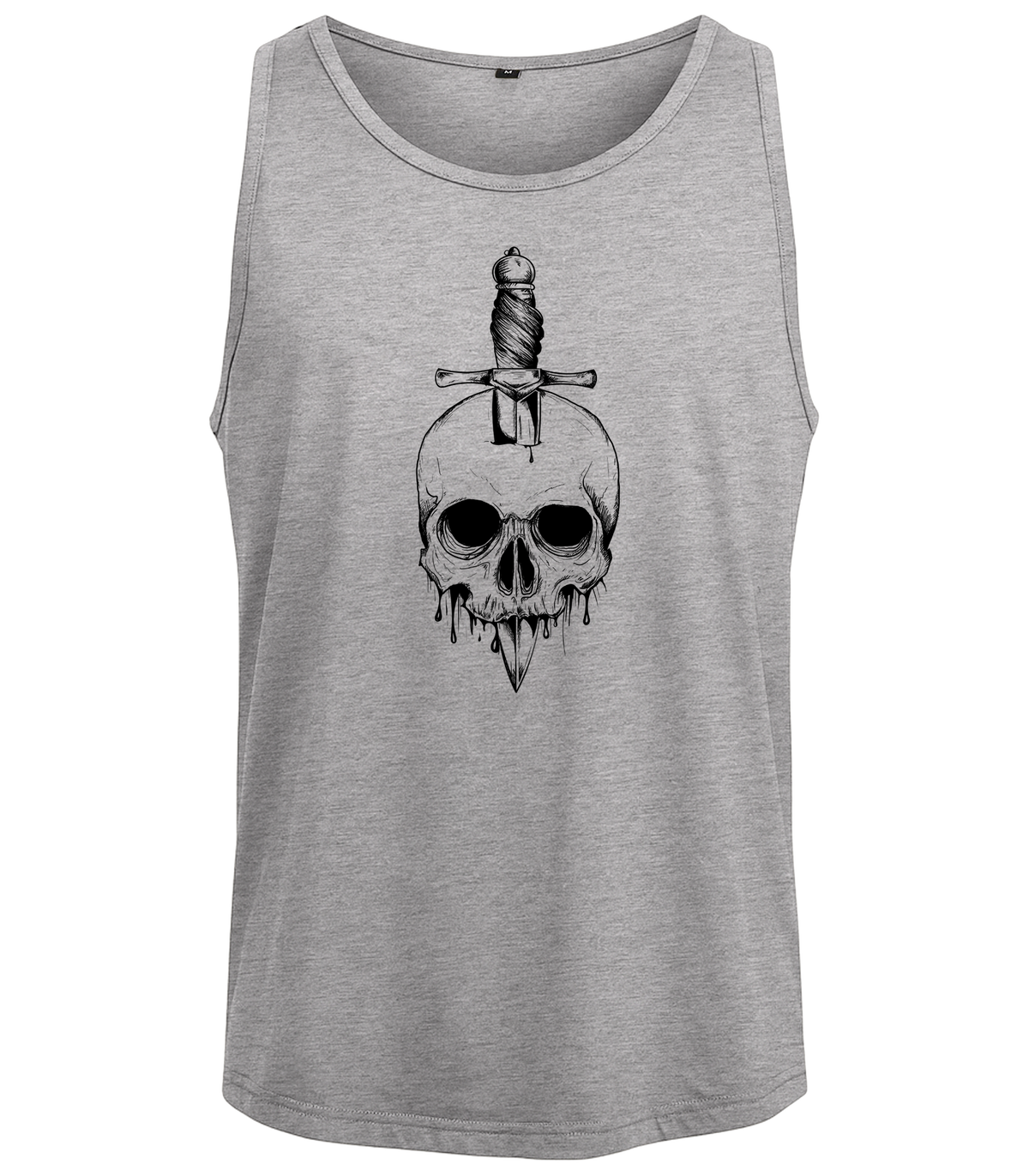 Heather Grey | Front