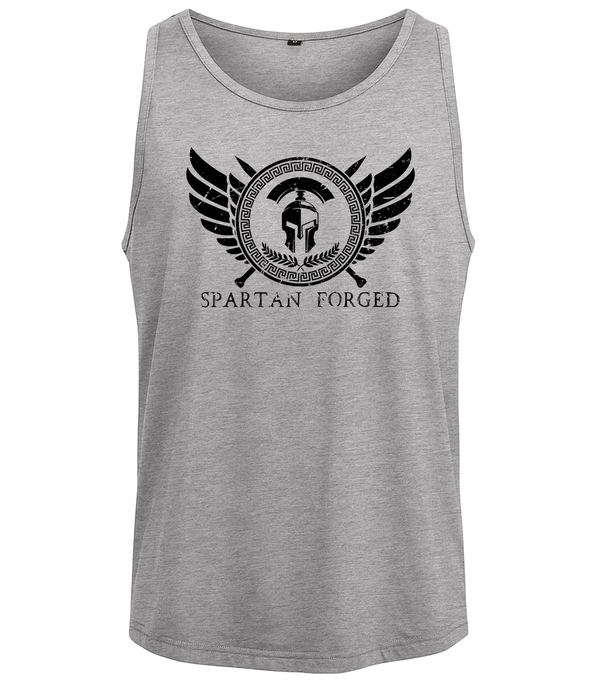 Heather Grey | Front
