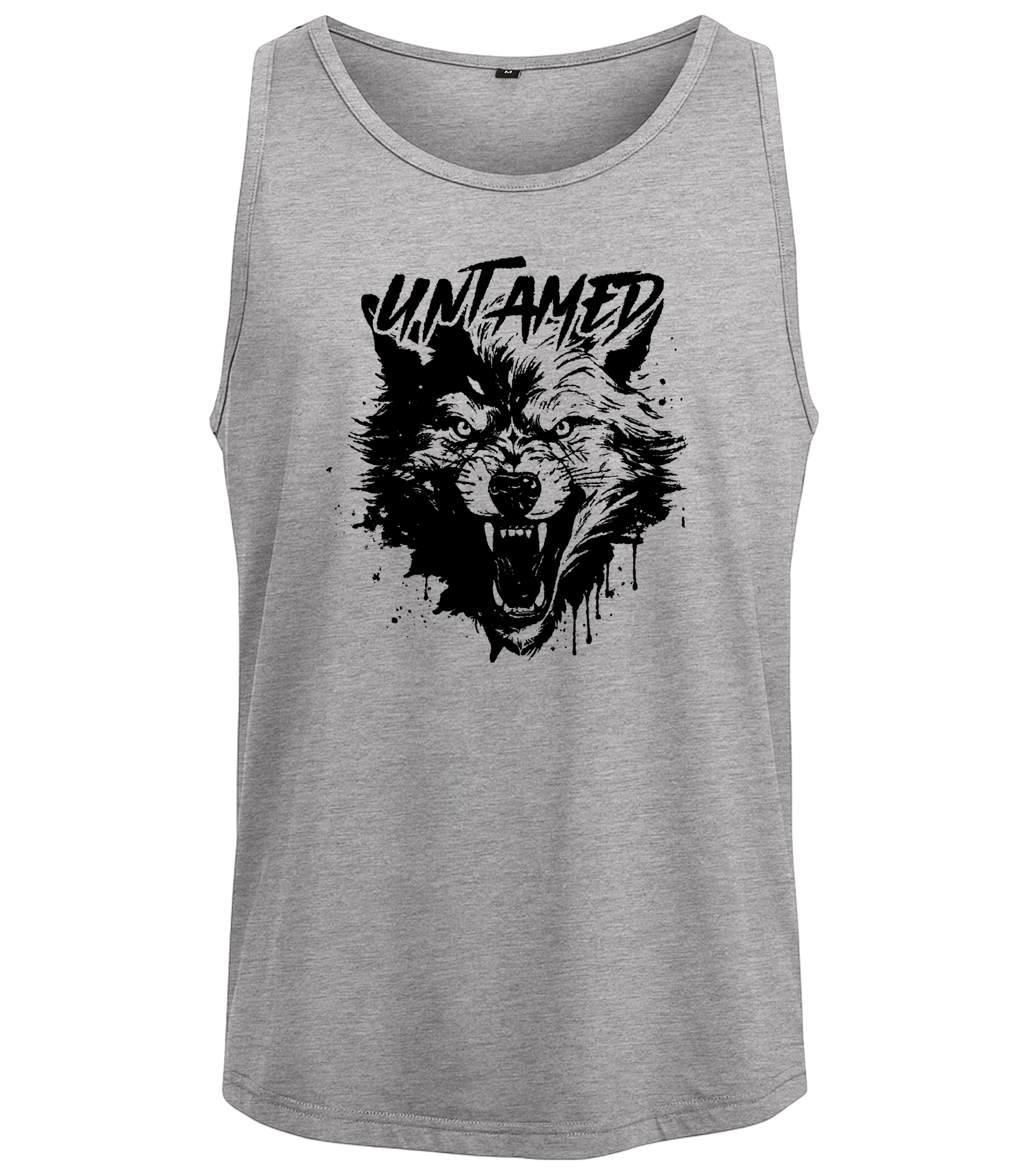 Heather Grey | Front