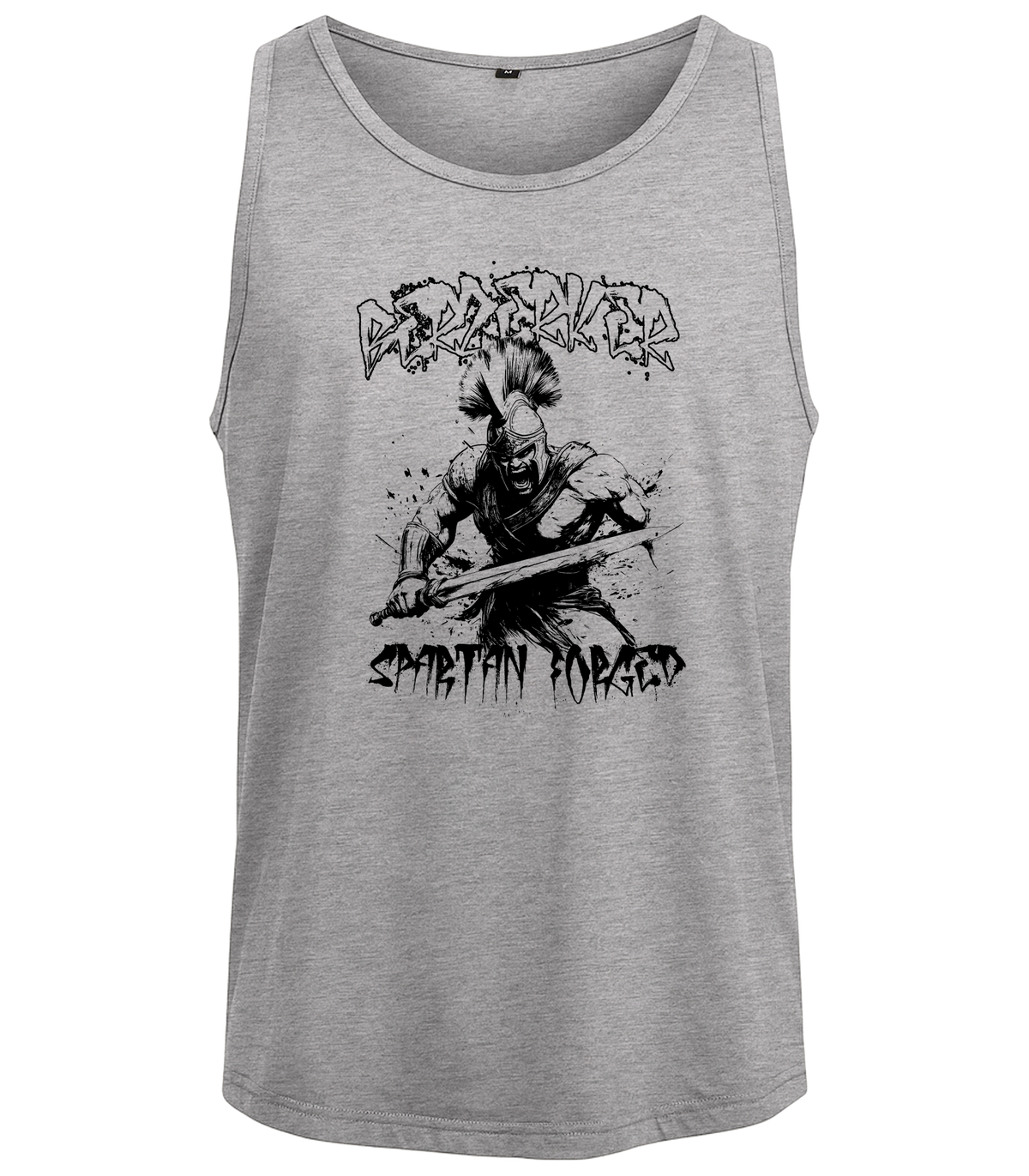 Heather Grey | Front