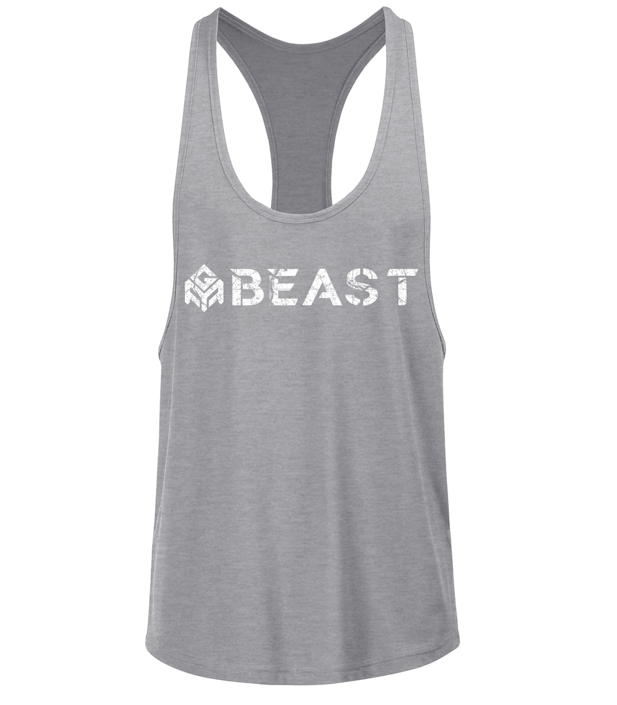 Heather Grey | Front