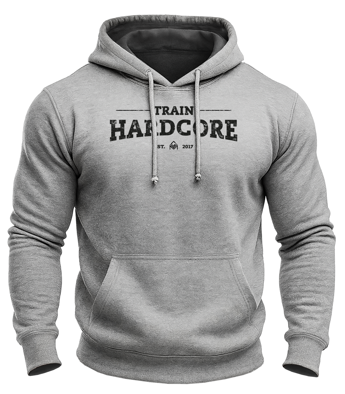 Heather Grey | Front