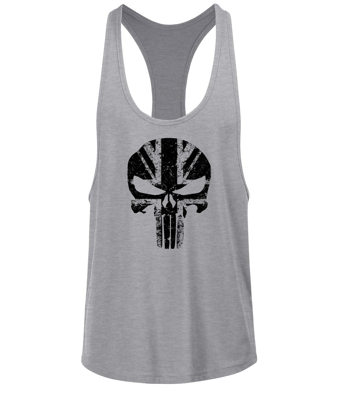 Heather Grey | Front