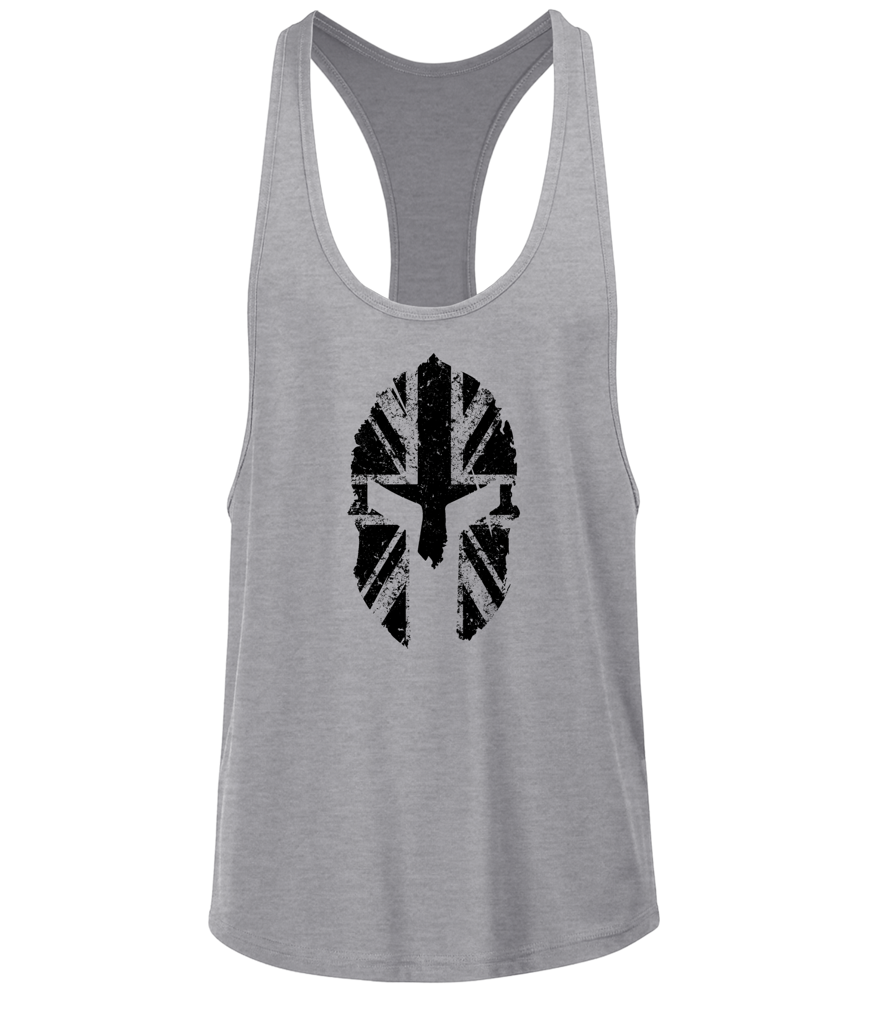 Heather Grey | Front