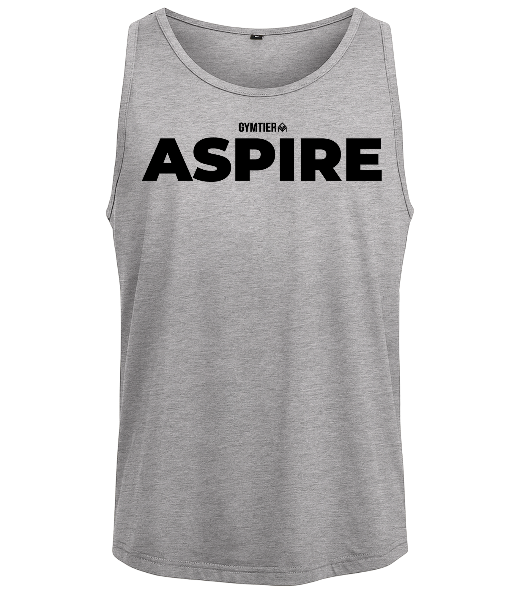 Heather Grey | Front