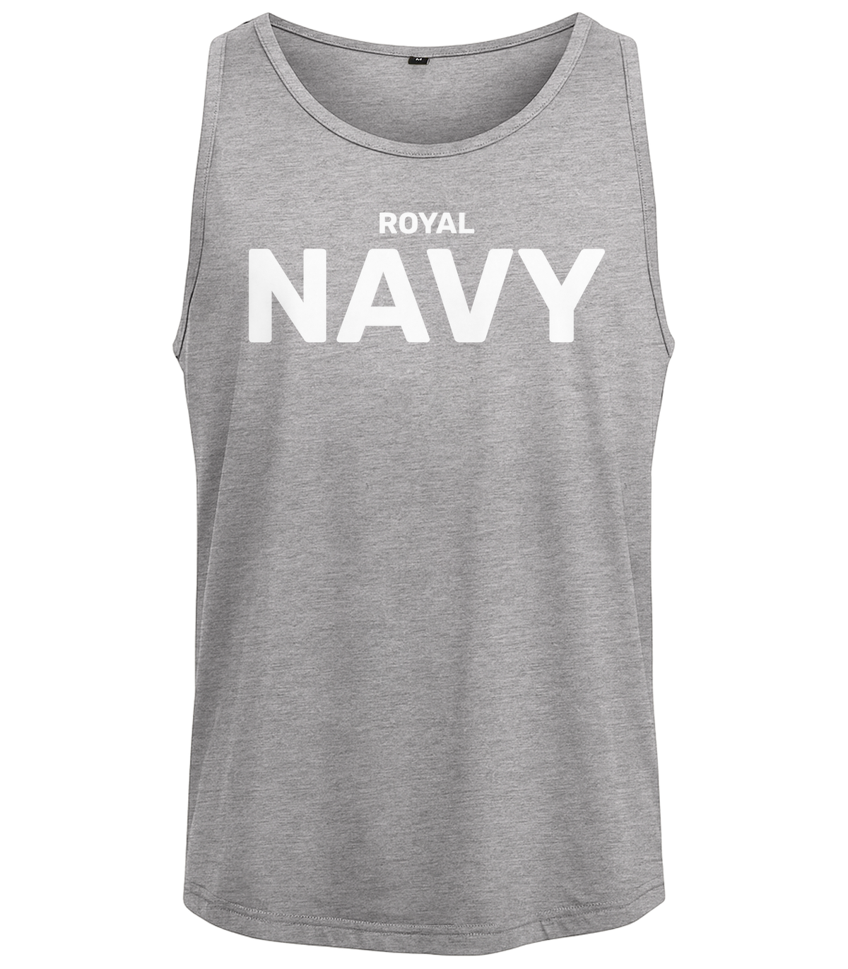 Heather Grey | Front