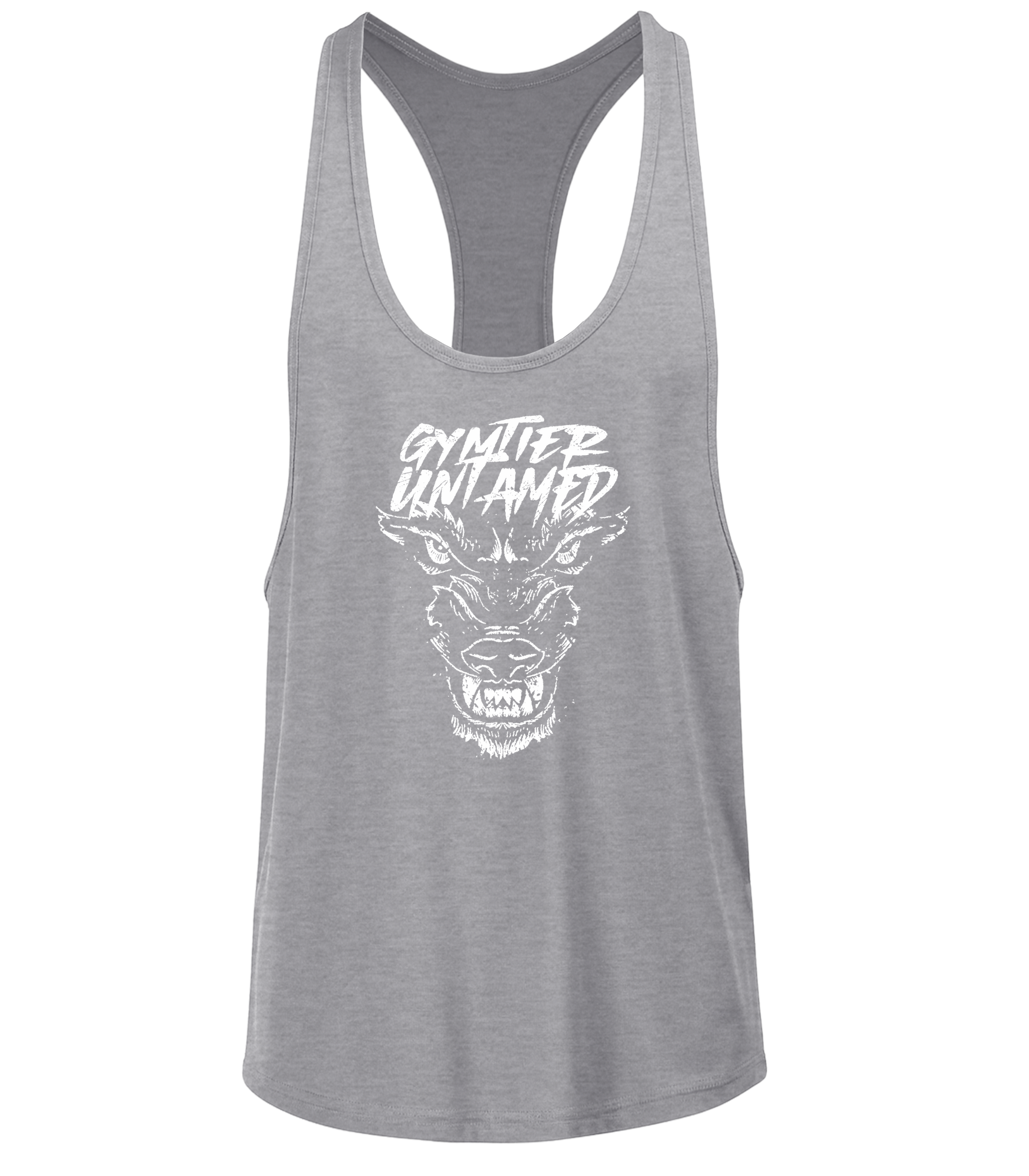 Heather Grey | Front