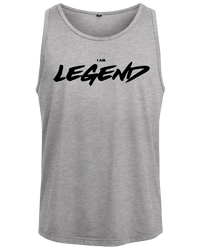 Heather Grey | Front