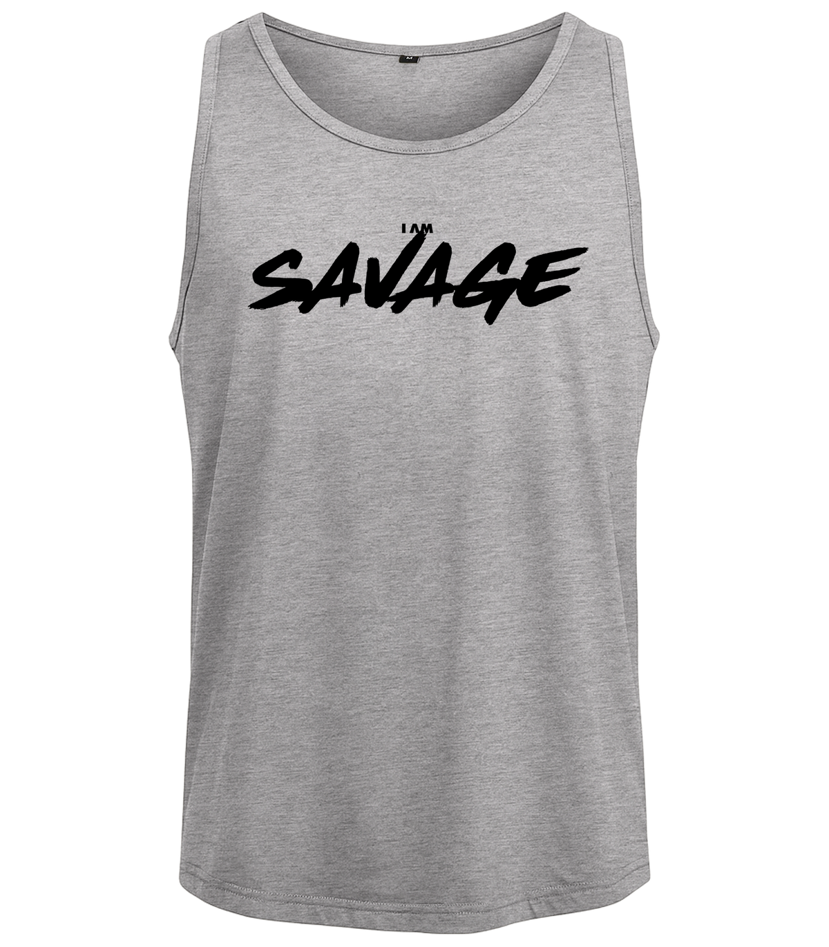 Heather Grey | Front