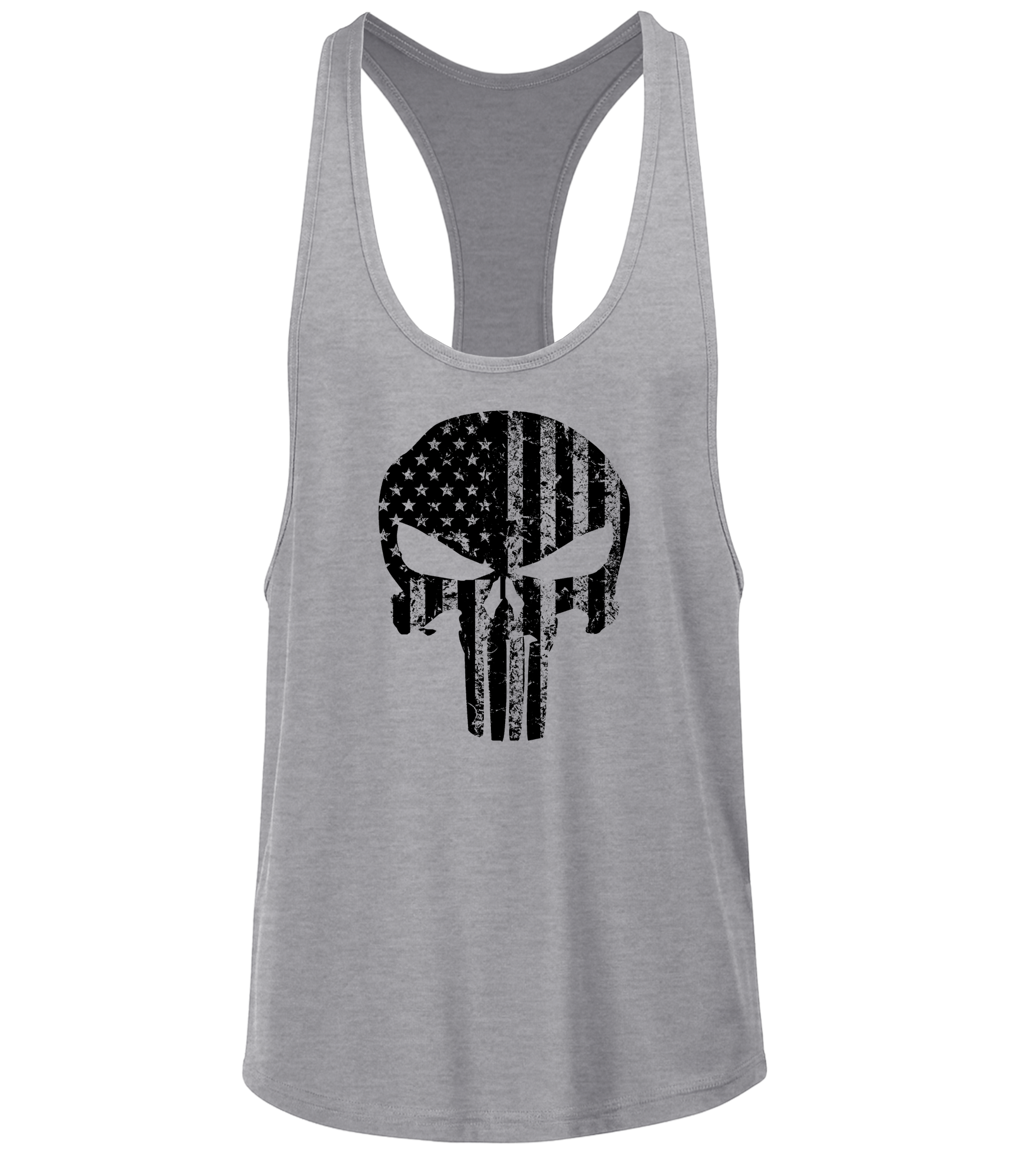 Heather Grey | Front